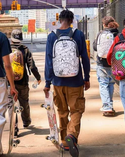 MAD DOODLES BACKPACK (DLXV)