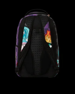 MAD SCIENTIST (6 REMOVABLE EYES) BACKPACK
