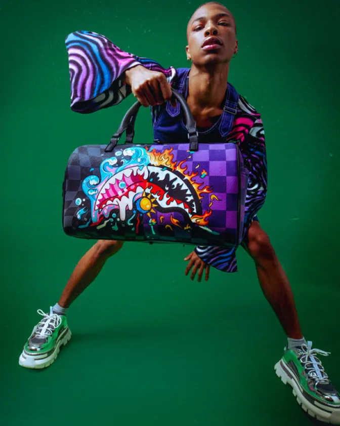 MAD SCIENTIST MINI DUFFLE
