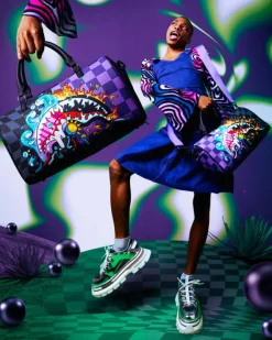 MAD SCIENTIST MINI DUFFLE