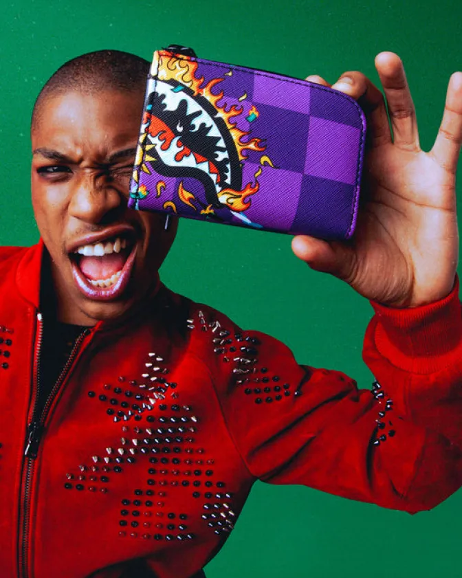 MAD SCIENTIST WALLET