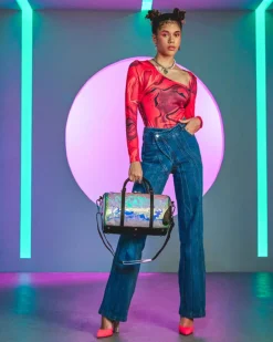 MAGIC CITY MINI DUFFLE