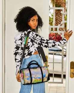 MAGIC CITY MINI DUFFLE