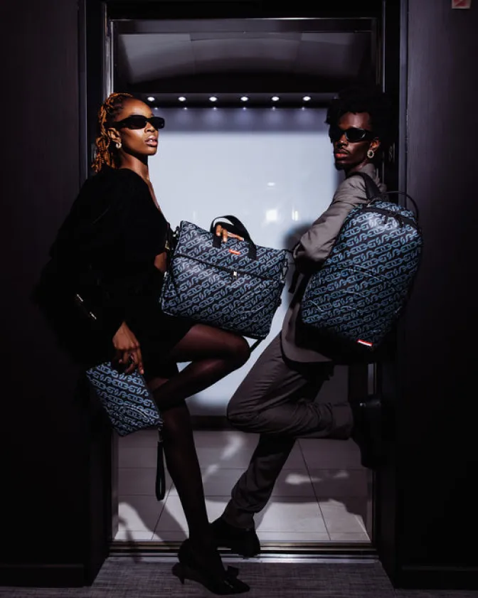 MAGNETIC PULSE BACKPACK (DLXV)
