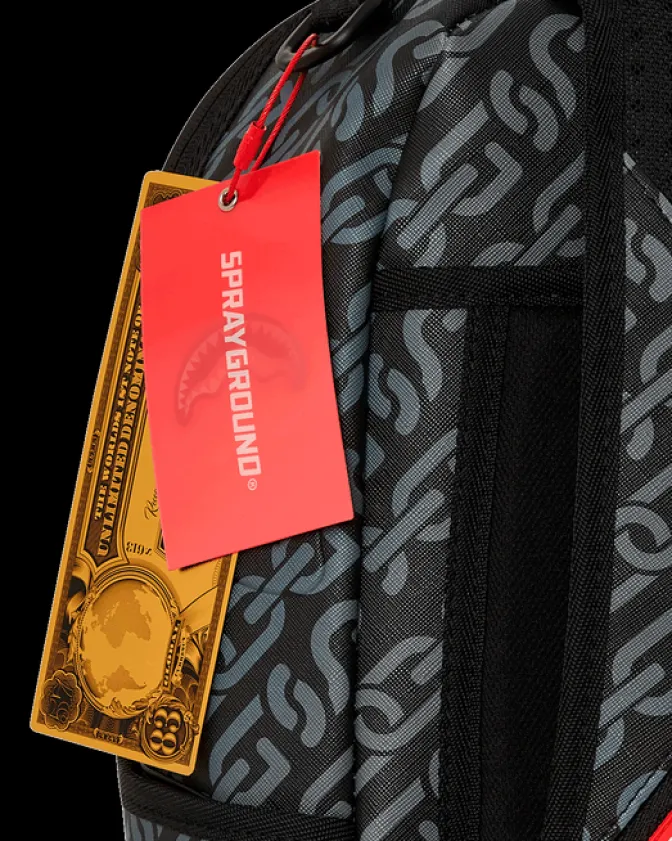 MAGNETIC PULSE BACKPACK (DLXV)
