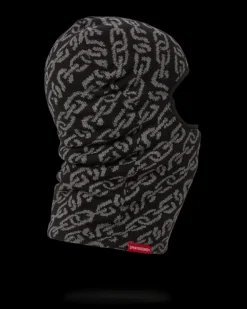 MAGNETIC PULSE SKI MASK
