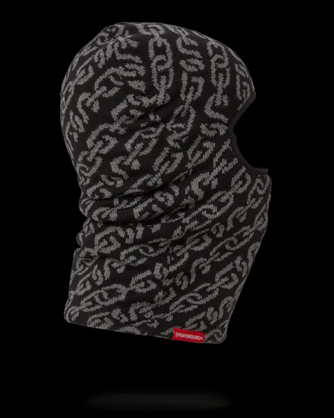 MAGNETIC PULSE SKI MASK