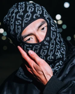 MAGNETIC PULSE SKI MASK