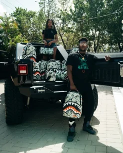 MAMA I MADE IT BACKPACK (DLXV)