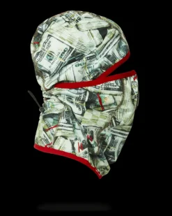 MAMA I MADE IT PULL DOWN SKI MASK