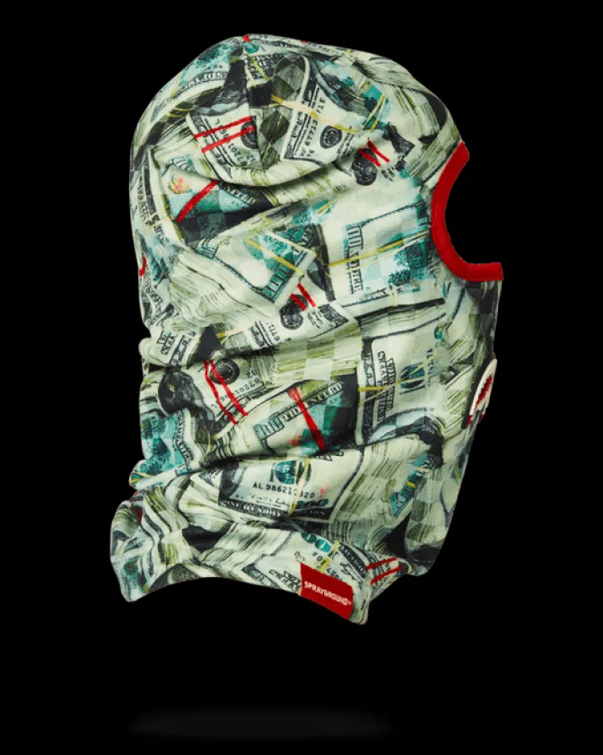 MAMA I MADE IT SKI MASK