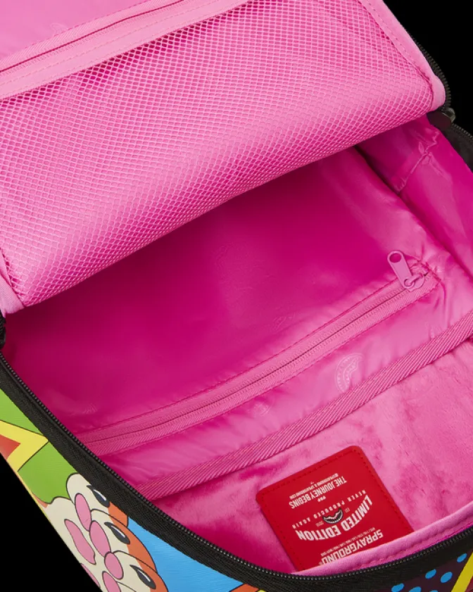 MARILYN MONROE POP ART BACKPACK (DLXV)