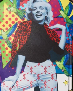 MARILYN MONROE POP ART BACKPACK (DLXV)