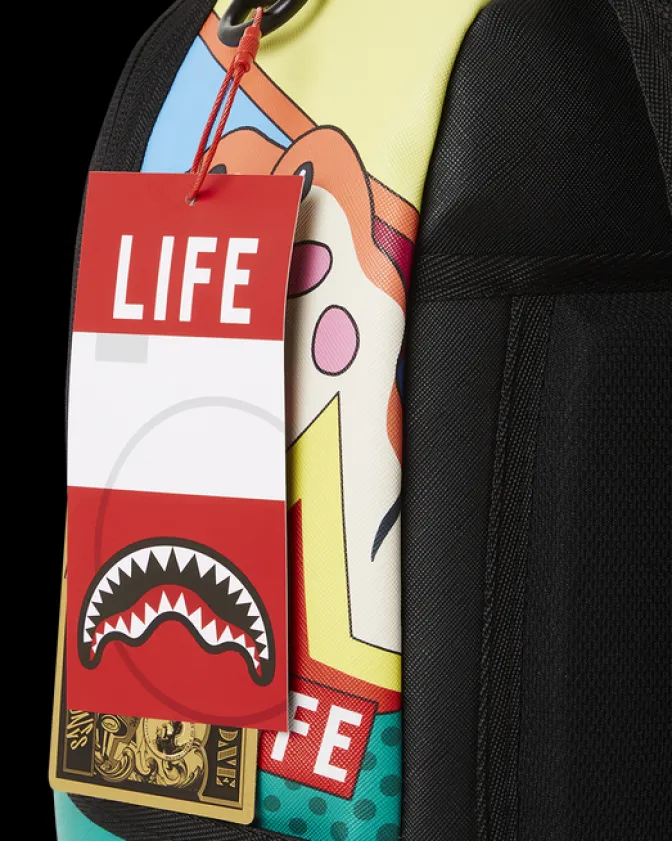 MARILYN MONROE POP ART BACKPACK (DLXV)