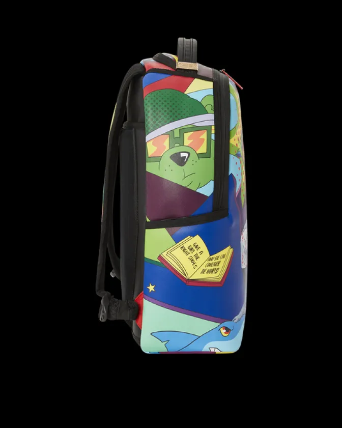MARILYN MONROE POP ART BACKPACK (DLXV)