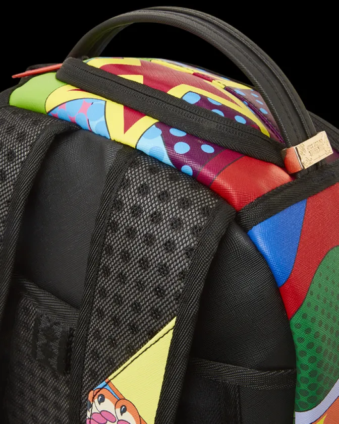 MARILYN MONROE POP ART BACKPACK (DLXV)