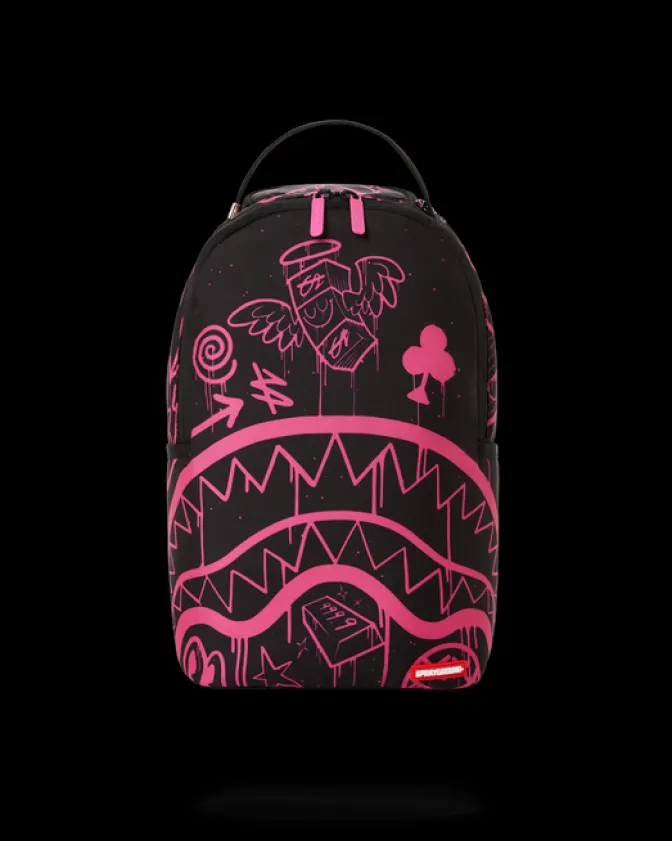MARKER DRIP MINI BACKPACK