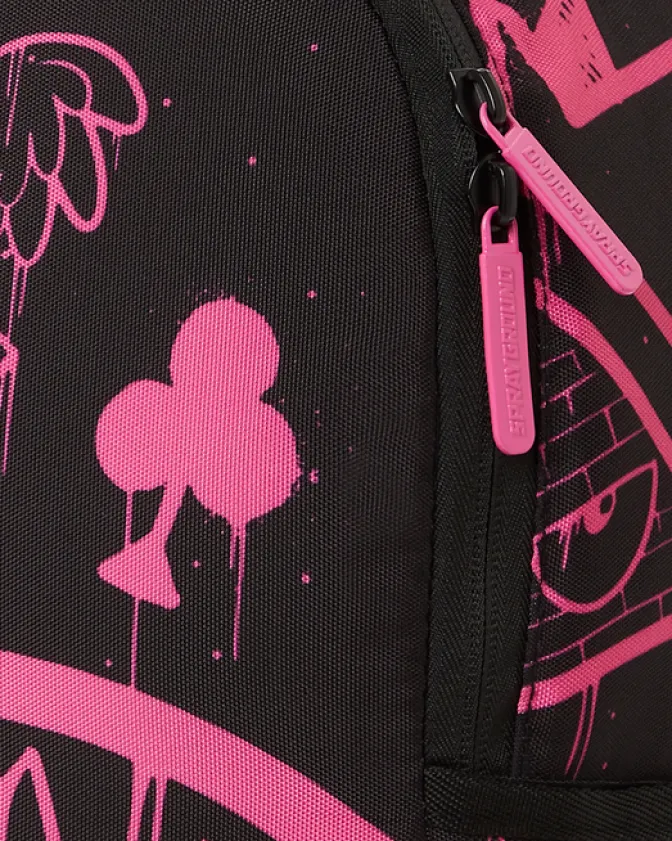 MARKER DRIP MINI BACKPACK