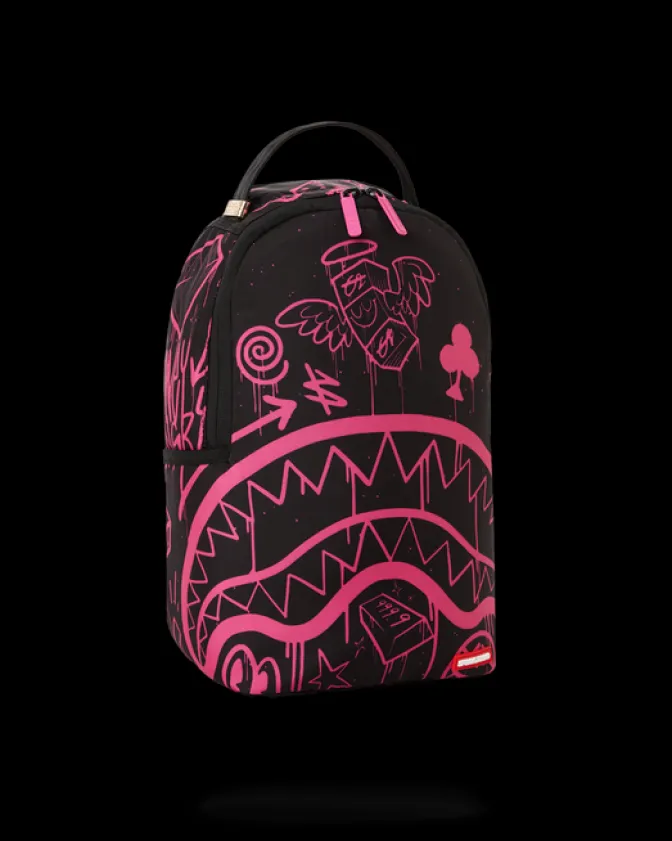 MARKER DRIP MINI BACKPACK