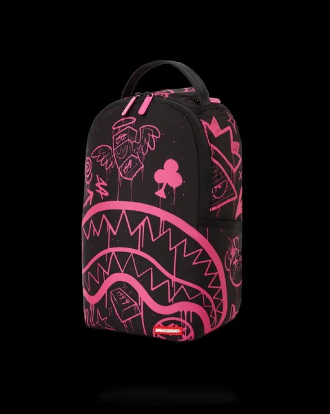 MARKER DRIP MINI BACKPACK