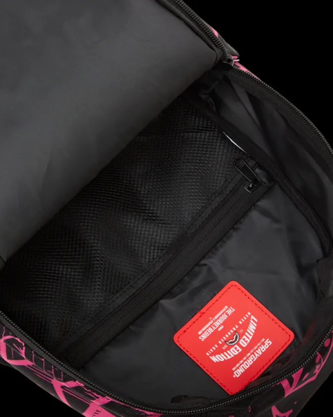 MARKER DRIP MINI BACKPACK