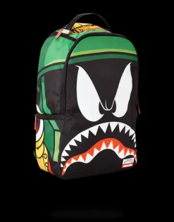 MARVIN THE MARTIAN SHARK
