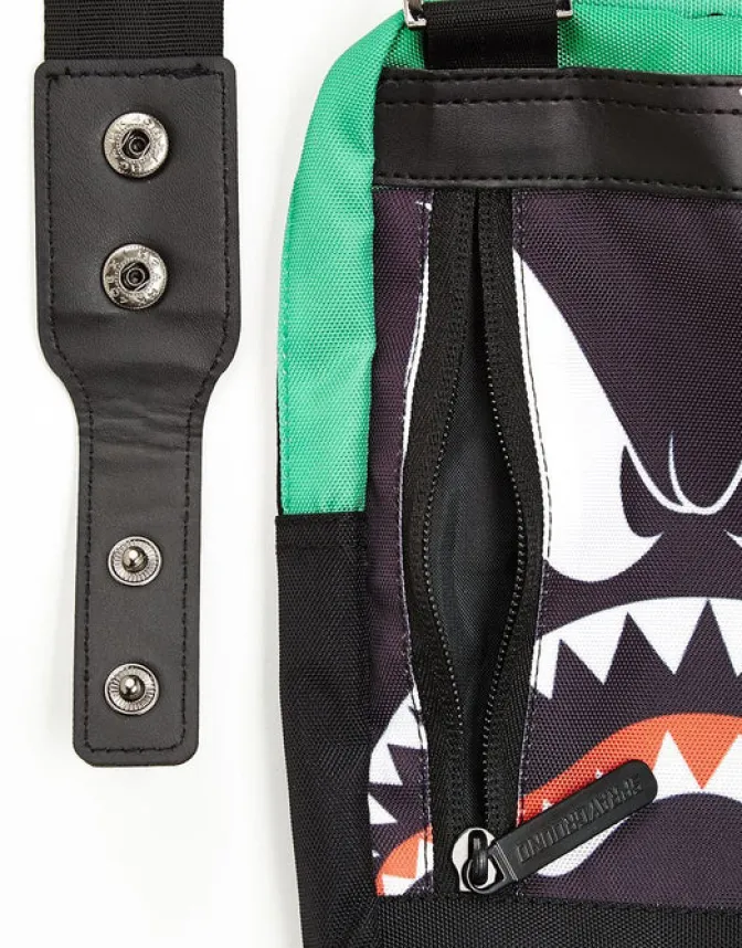 MARVIN THE MARTIAN SHARK SLING