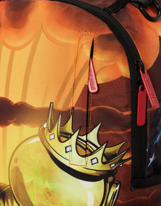 MARVIN VS. ASTROMANE BACKPACK