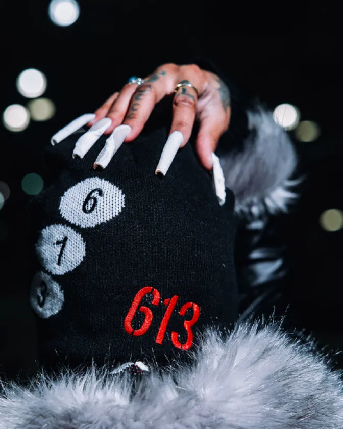 613 MEAN u0026 CLEAN SKI MASK