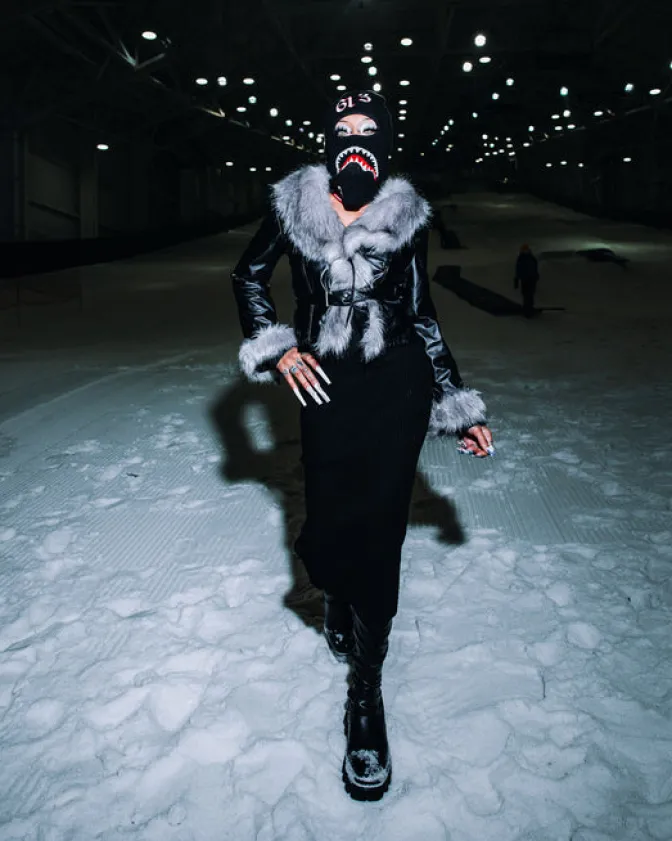 613 MEAN u0026 CLEAN SKI MASK