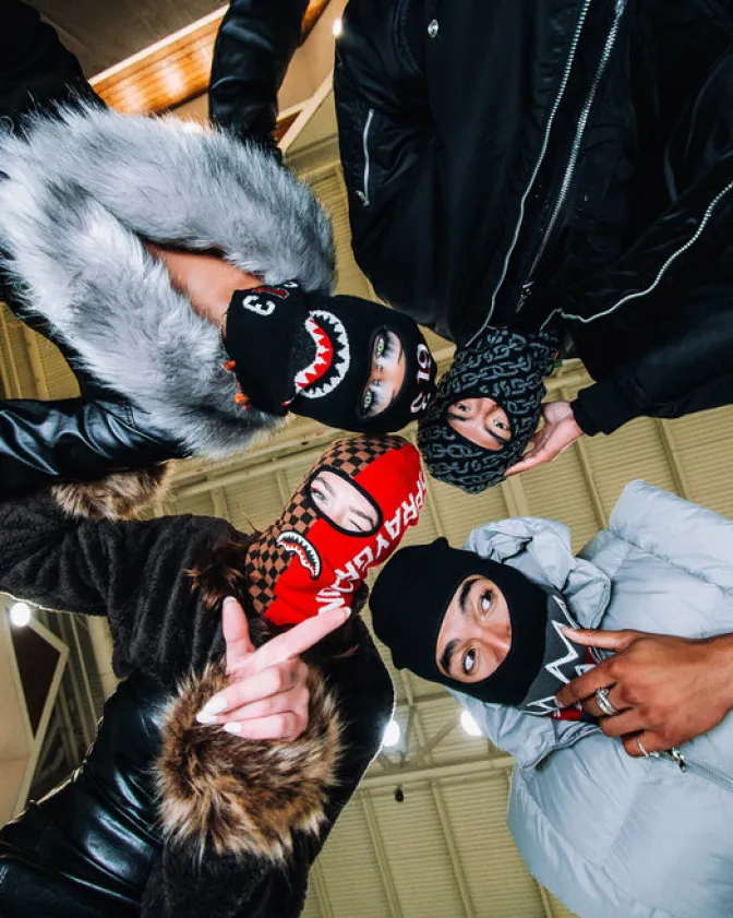 613 MEAN u0026 CLEAN SKI MASK