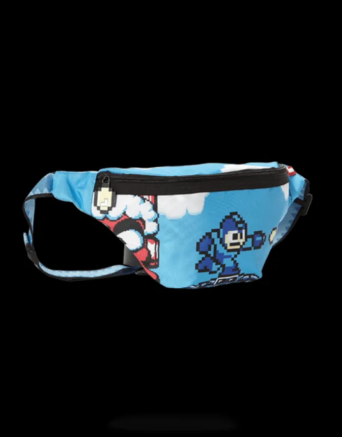 MEGA MAN CROSSBODY