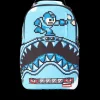 MEGA MAN DESTROYER SHARK