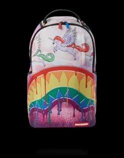 MELT THE RAINBOW BACKPACK