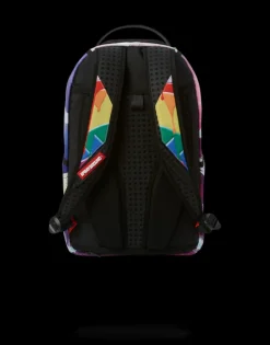 MELT THE RAINBOW BACKPACK