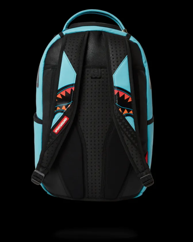 MIAMI BEACH POLO COLLAB BACKPACK (DLXV-SKY)