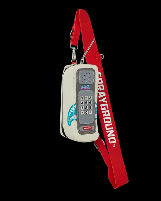 MIAMI VICE CELLPHONE BACKPACK