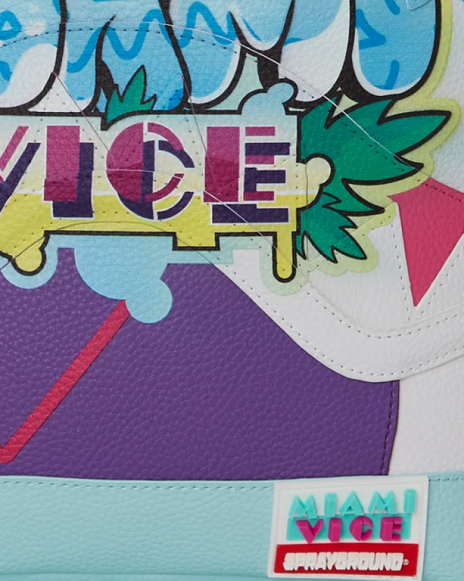 MIAMI VICE SOUTH BEACH BACKPACK (DLXV)