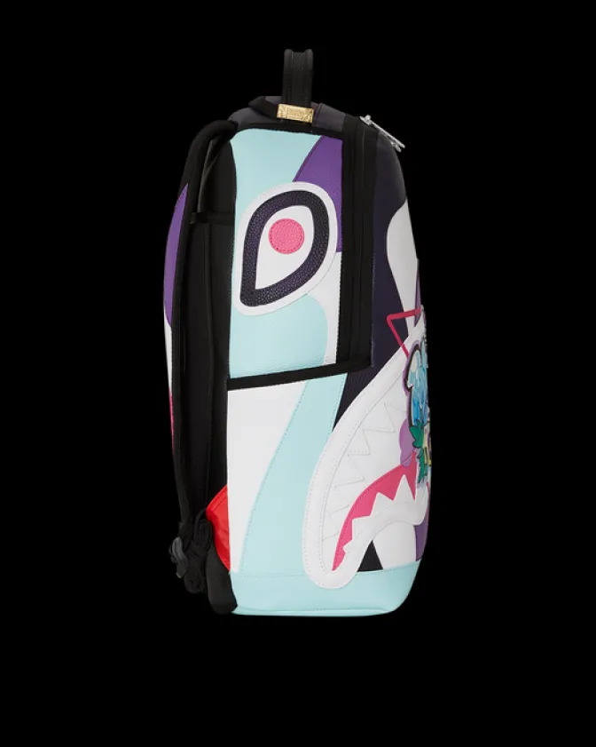 MIAMI VICE SOUTH BEACH BACKPACK (DLXV)