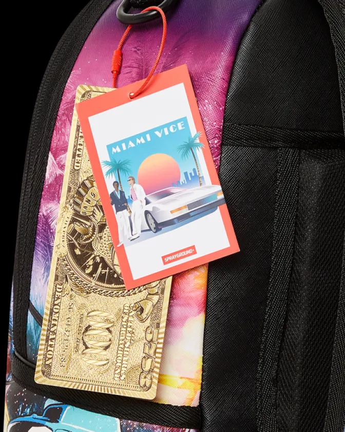 MIAMI VICE VIBES BACKPACK (DLXV)