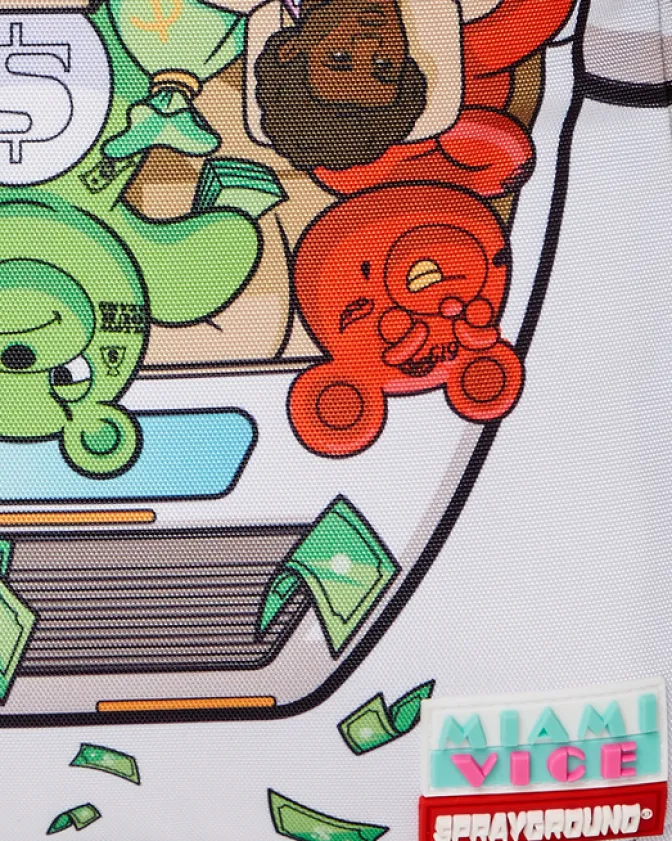 MIAMI VICE WINGS UP BACKPACK (DLXV)
