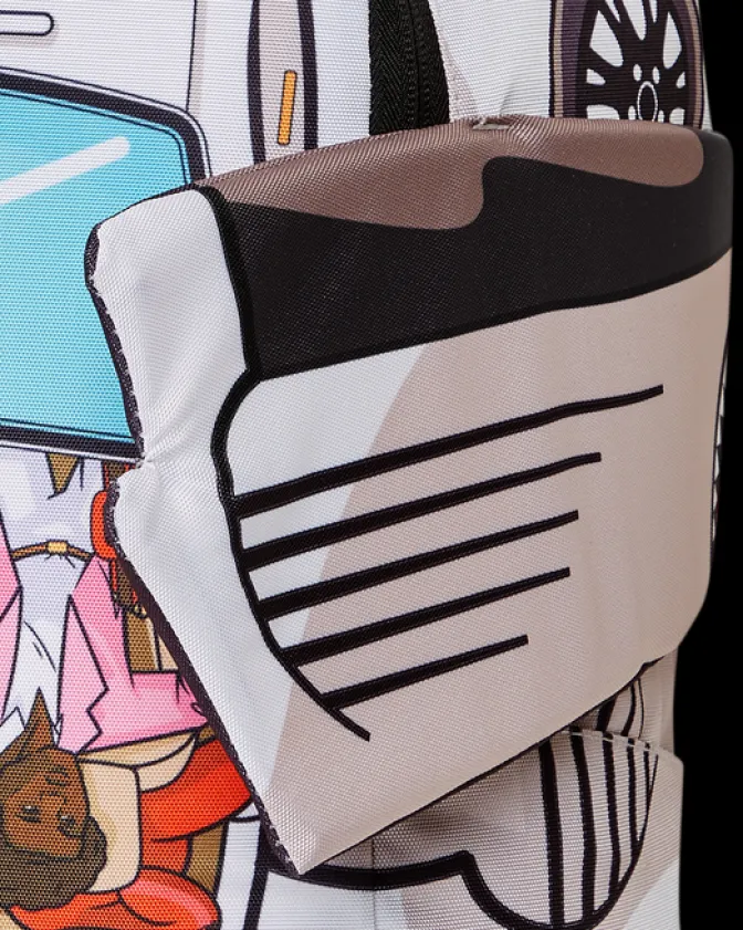 MIAMI VICE WINGS UP BACKPACK (DLXV)