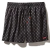MIDNIGHT MONEYGRAM SHOTO SWIM TRUNKS