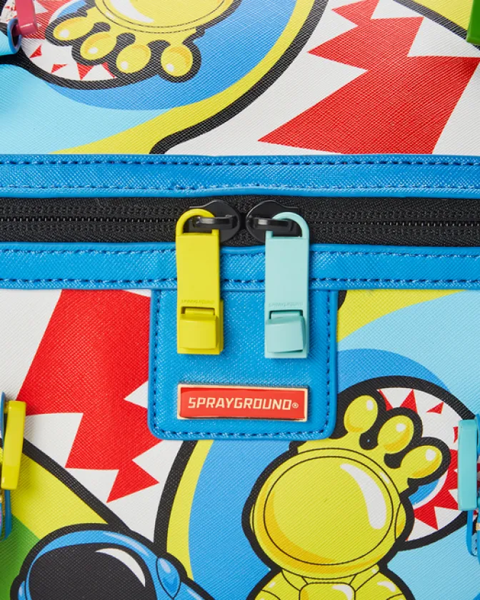 MIND TRIP DUFFLE