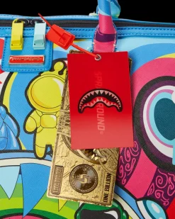MIND TRIP DUFFLE