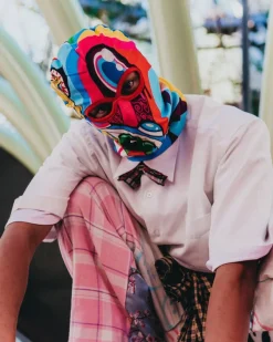 MIND TRIP EYE SKI MASK