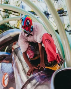 MIND TRIP EYE SKI MASK