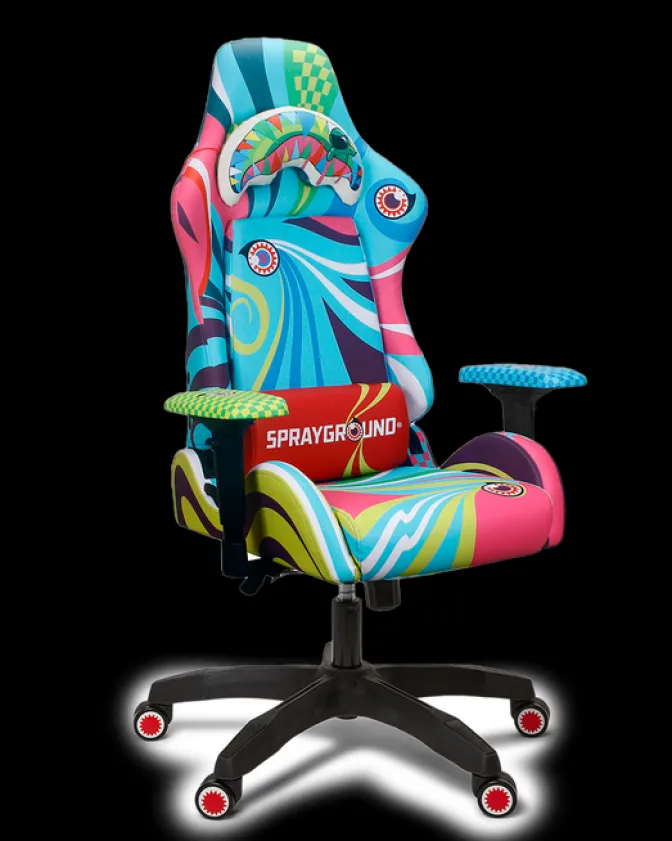 MIND TRIP GAMING CHAIR - SUPER RARE
