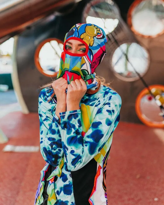 MIND TRIP SKI MASK