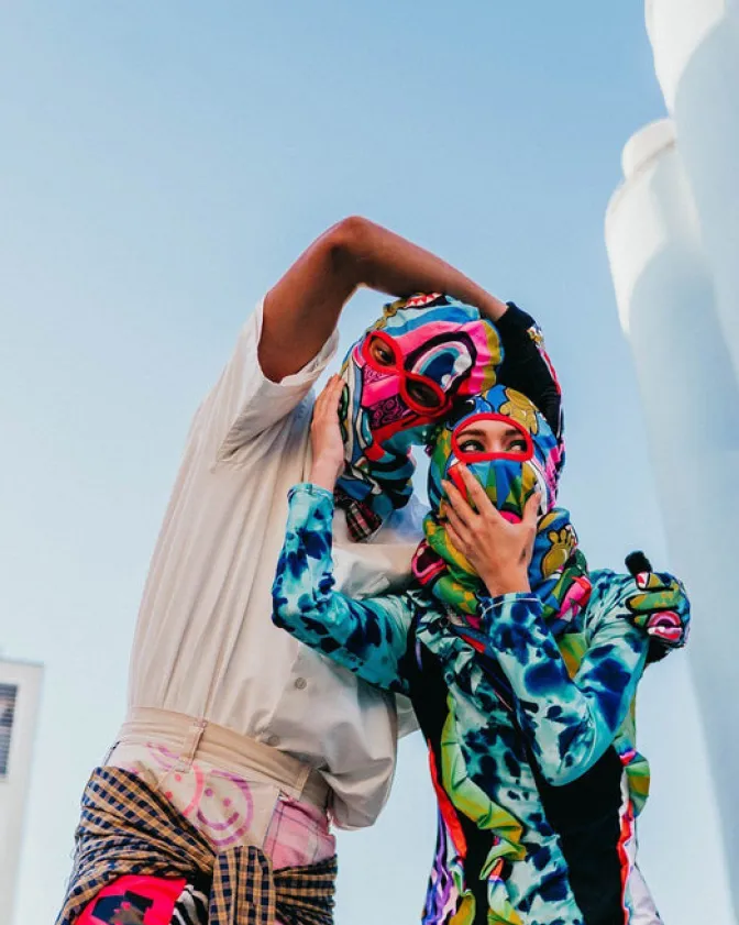 MIND TRIP SKI MASK